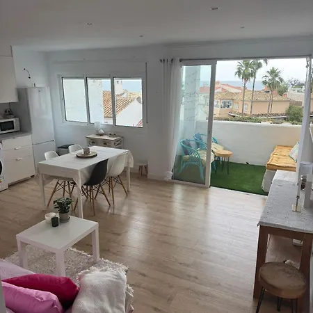 Apartmento En La Cala De Mijas Apartment Malaga